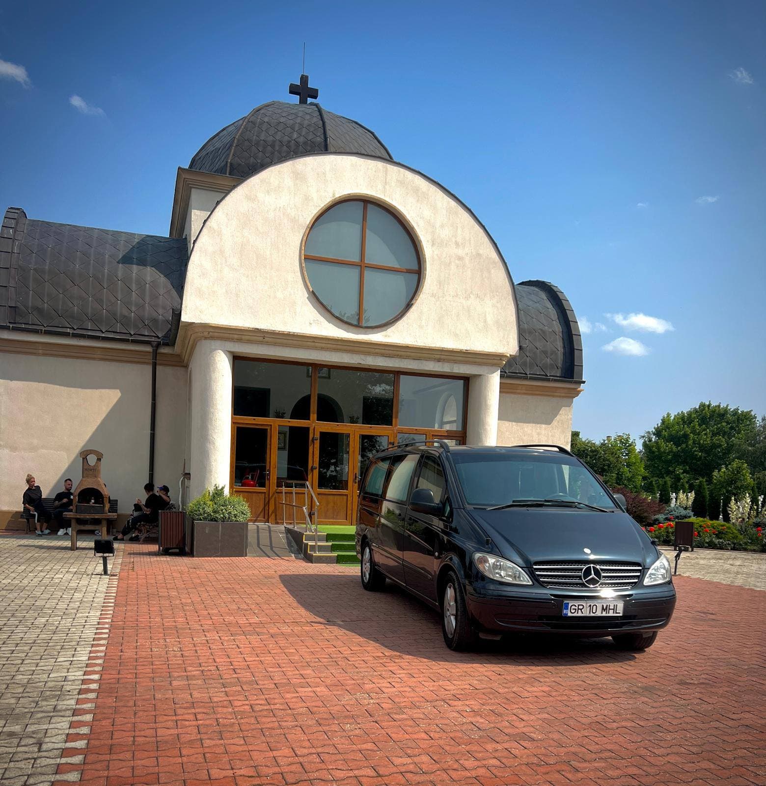 Mașină transport funerar 3